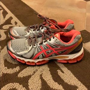 Asics Shoes - ASICS Gel-nimbus rubbing shoe Asics Shoes - ASICS Gel-nimbus rubbing shoe